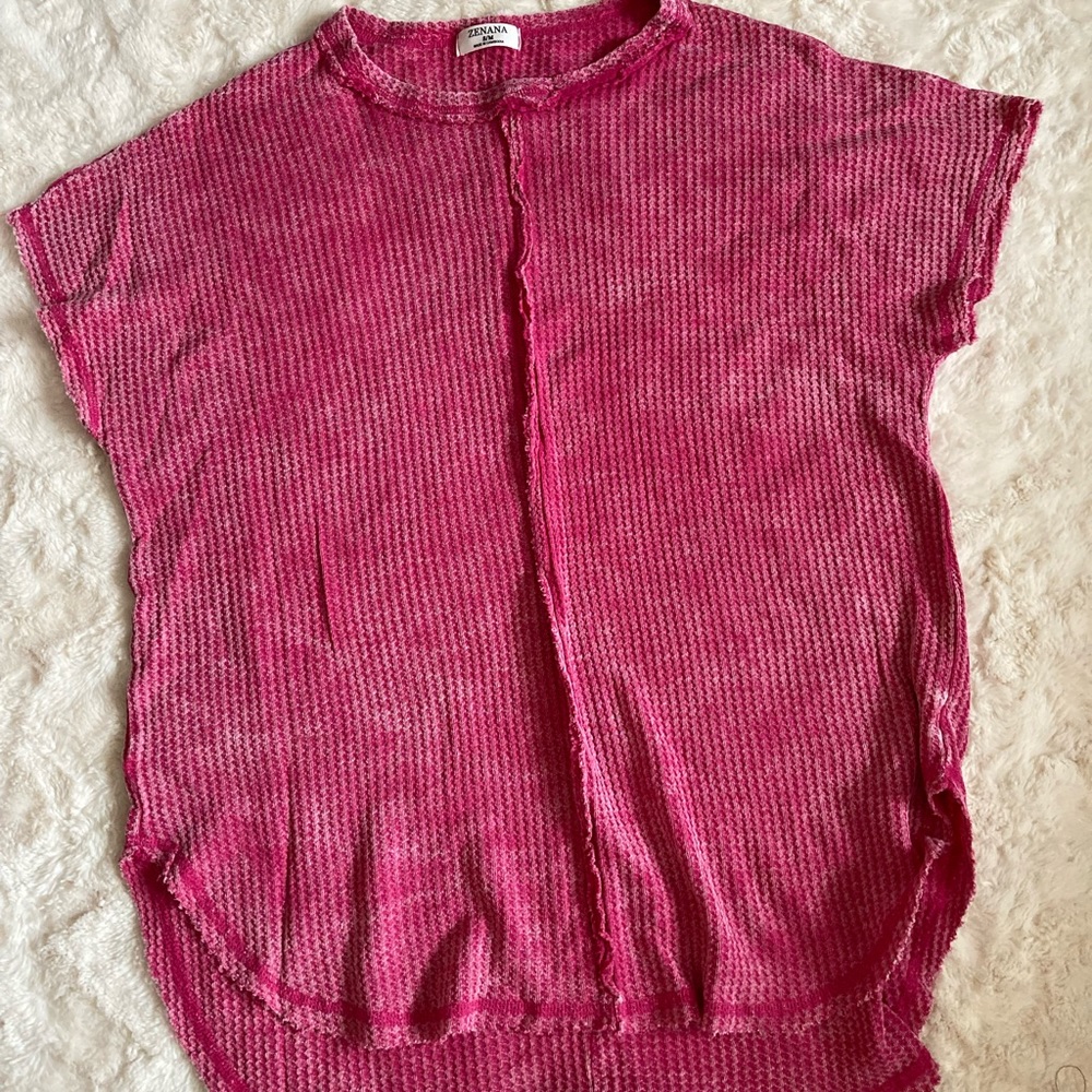 Women’s zenana top